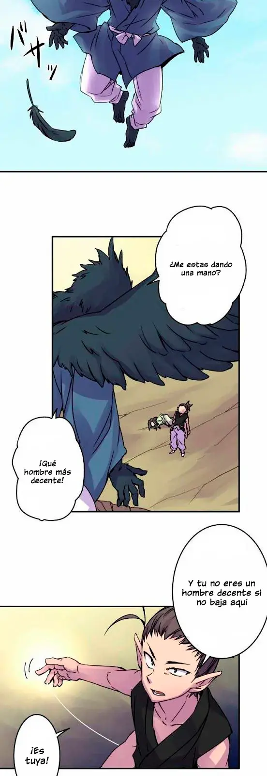 Ake no Tobari capítulo 48, página 7