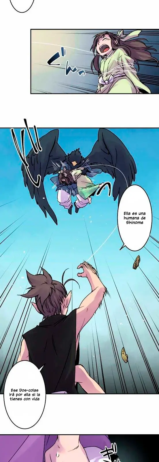 Ake no Tobari capítulo 48, página 8