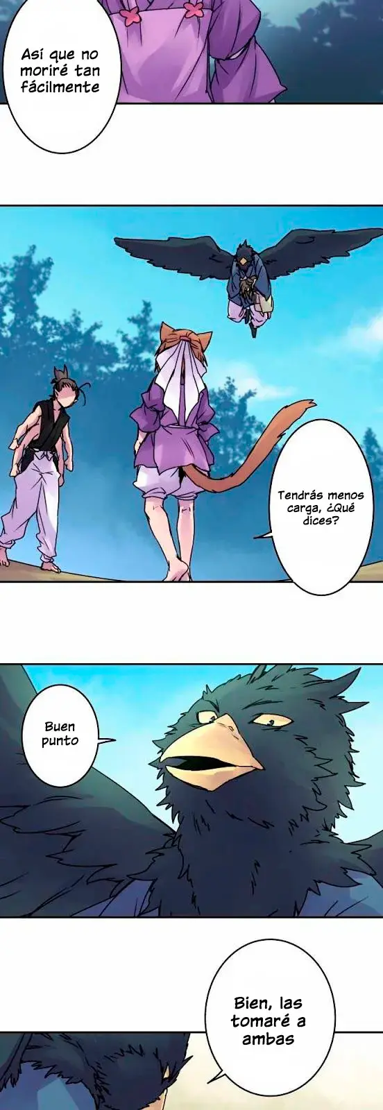 Ake no Tobari capítulo 48, página 11