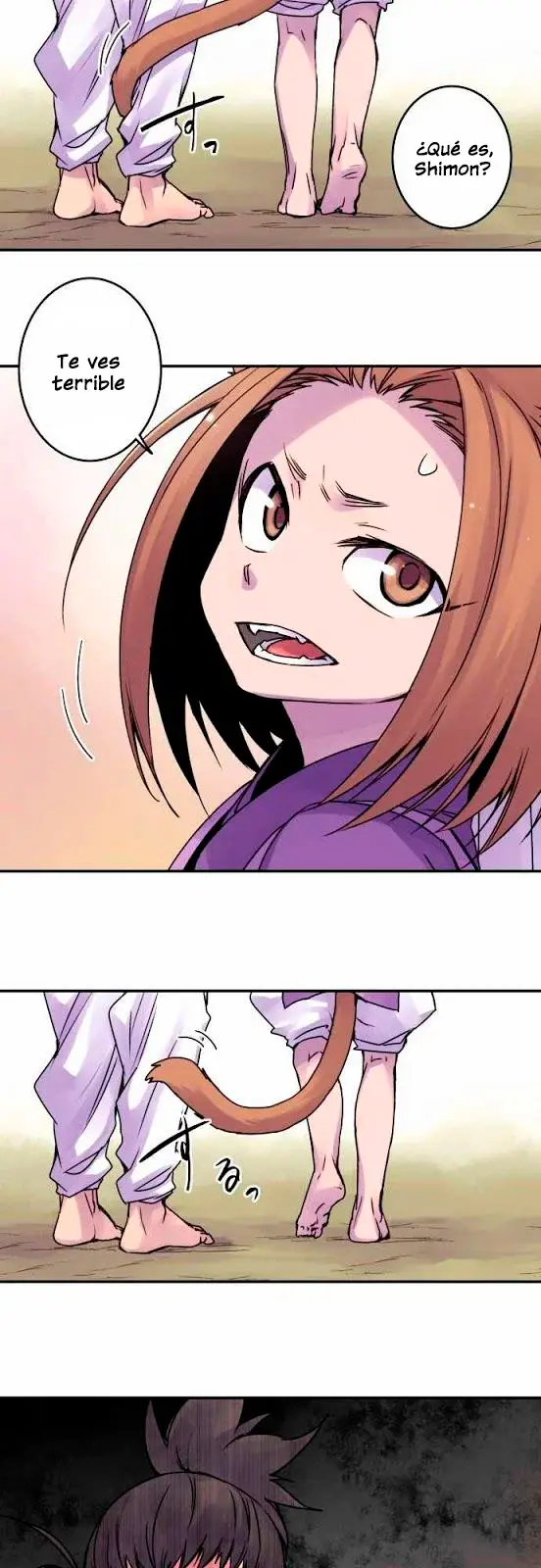 Ake no Tobari capítulo 48, página 14