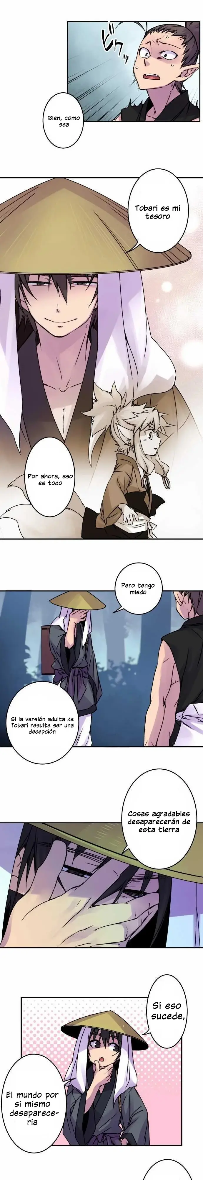 Ake no Tobari capítulo 49, página 5