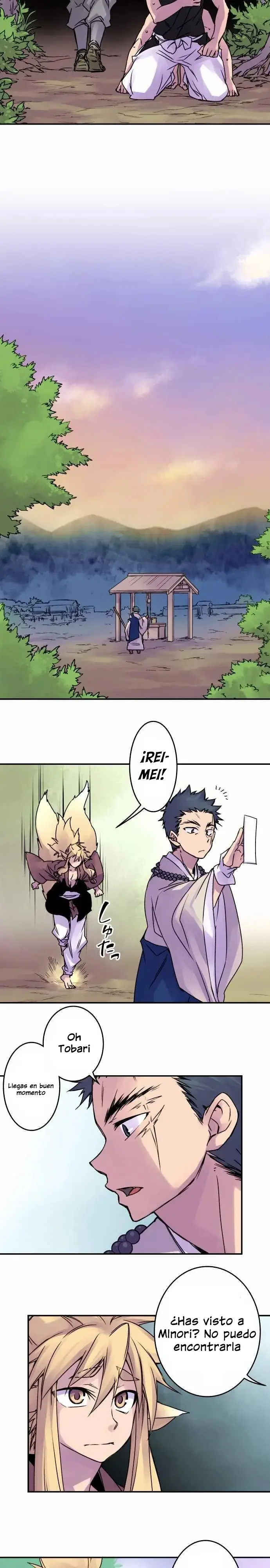 Ake no Tobari capítulo 49, página 10