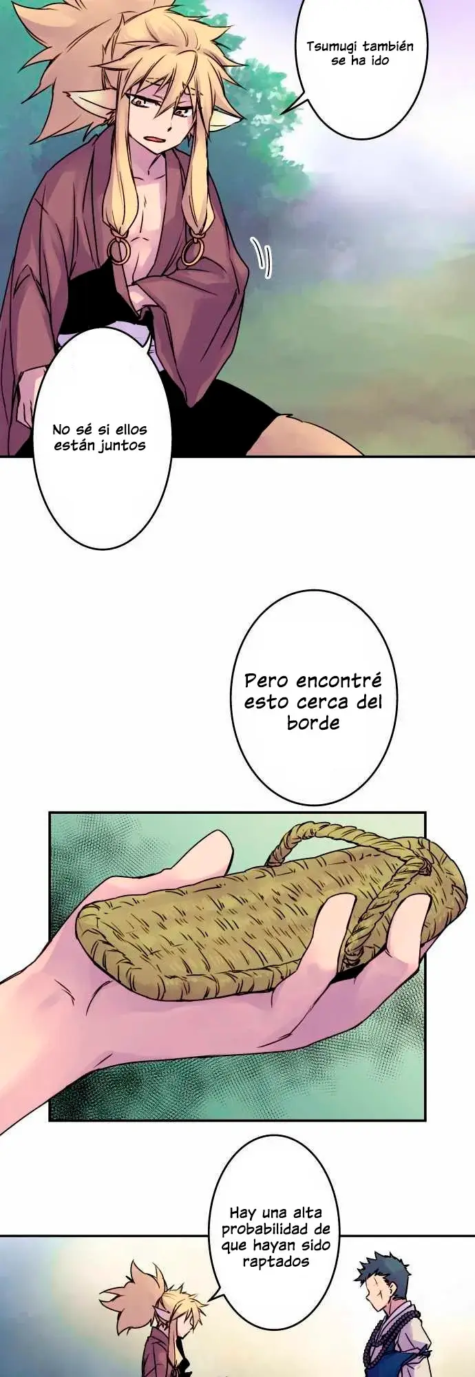 Ake no Tobari capítulo 49, página 11