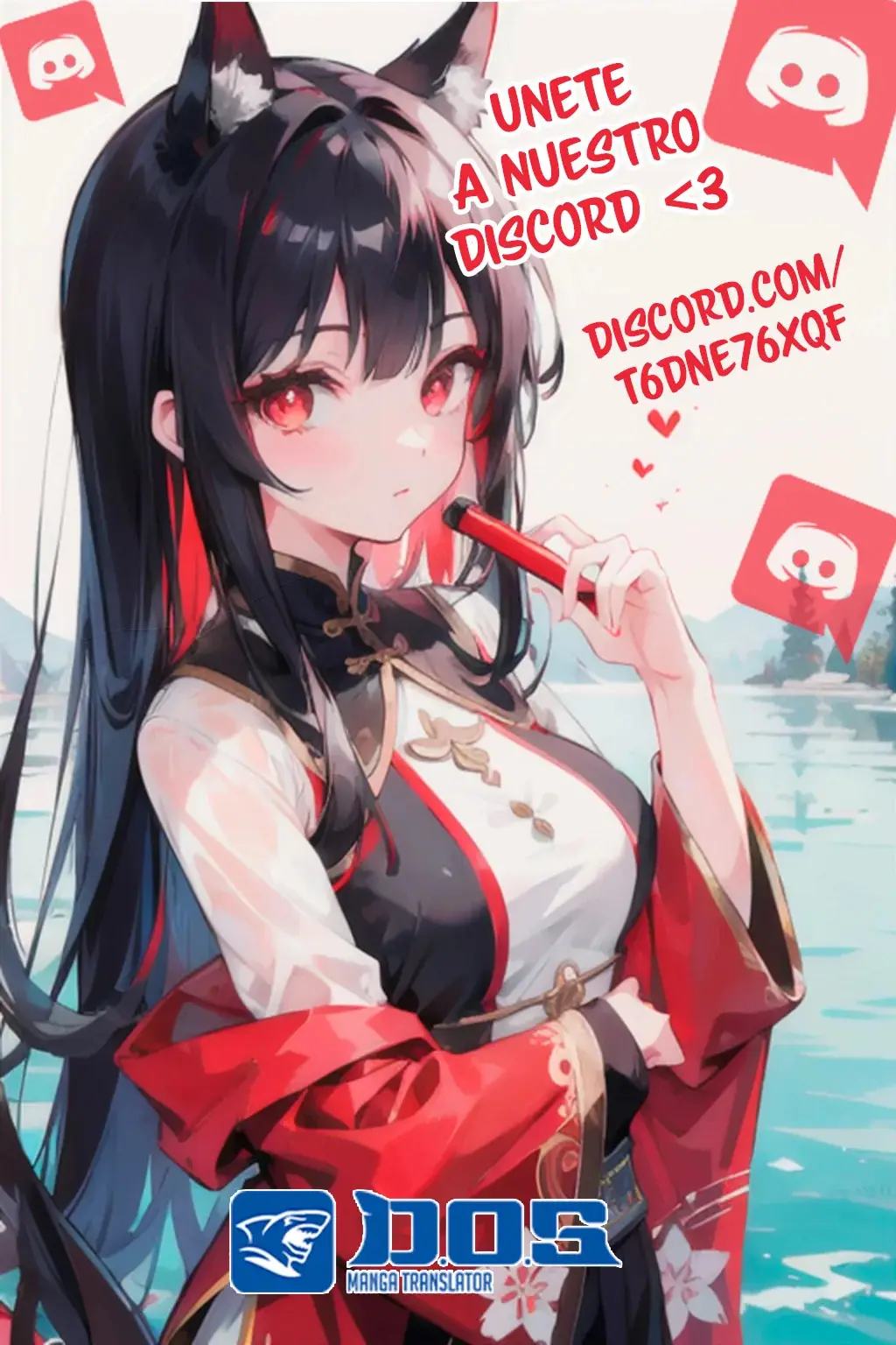 Ake no Tobari capítulo 49, página 18