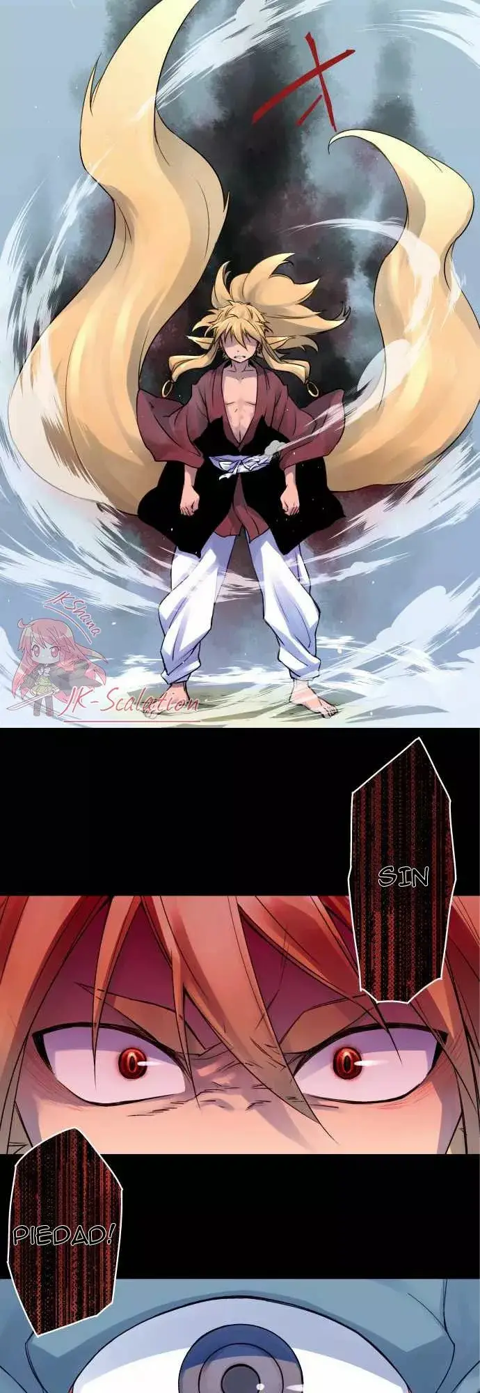 Ake no Tobari capítulo 5, página 5