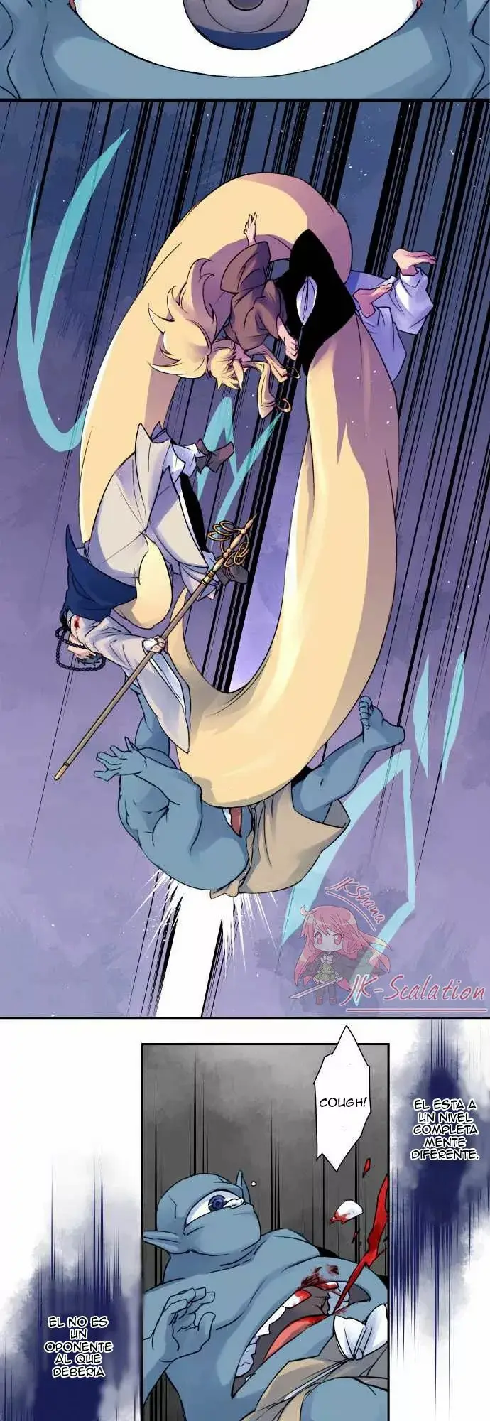 Ake no Tobari capítulo 5, página 6