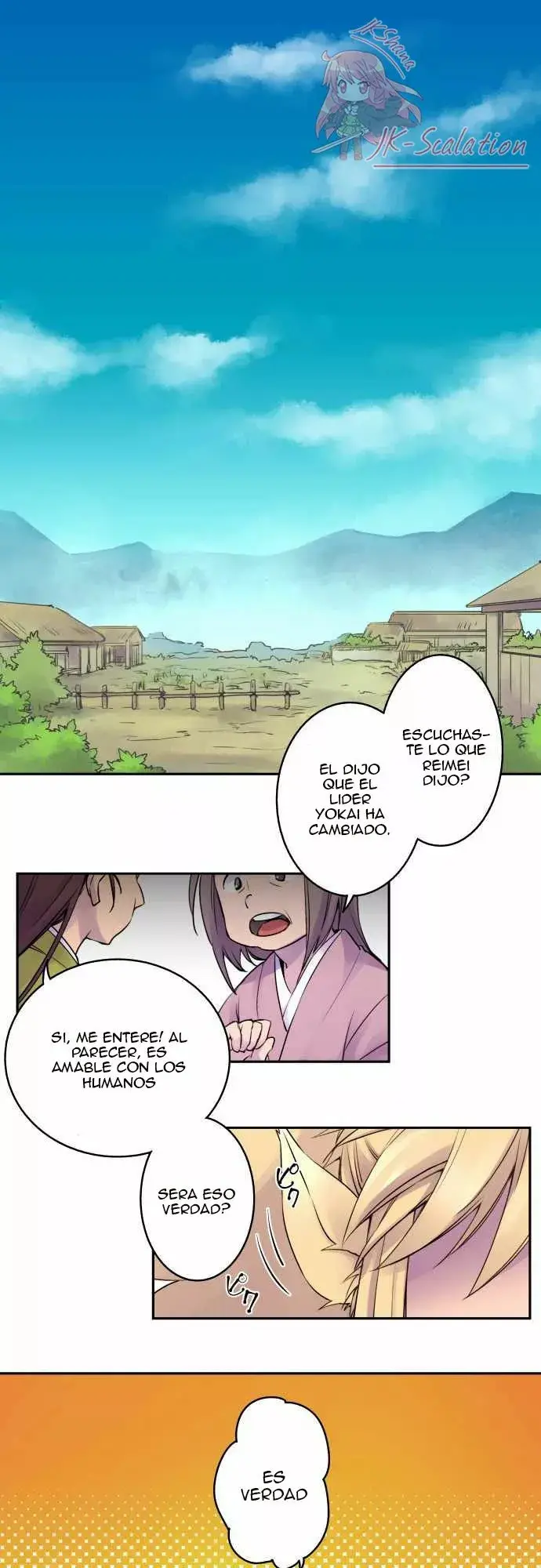 Ake no Tobari capítulo 6, página 3
