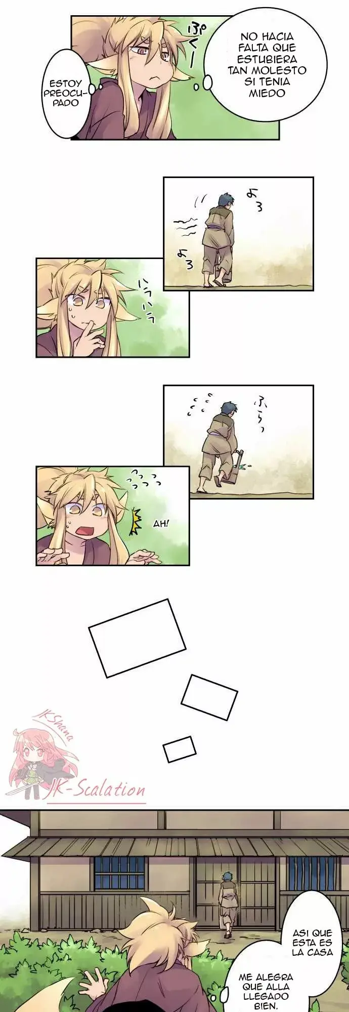 Ake no Tobari capítulo 6, página 10