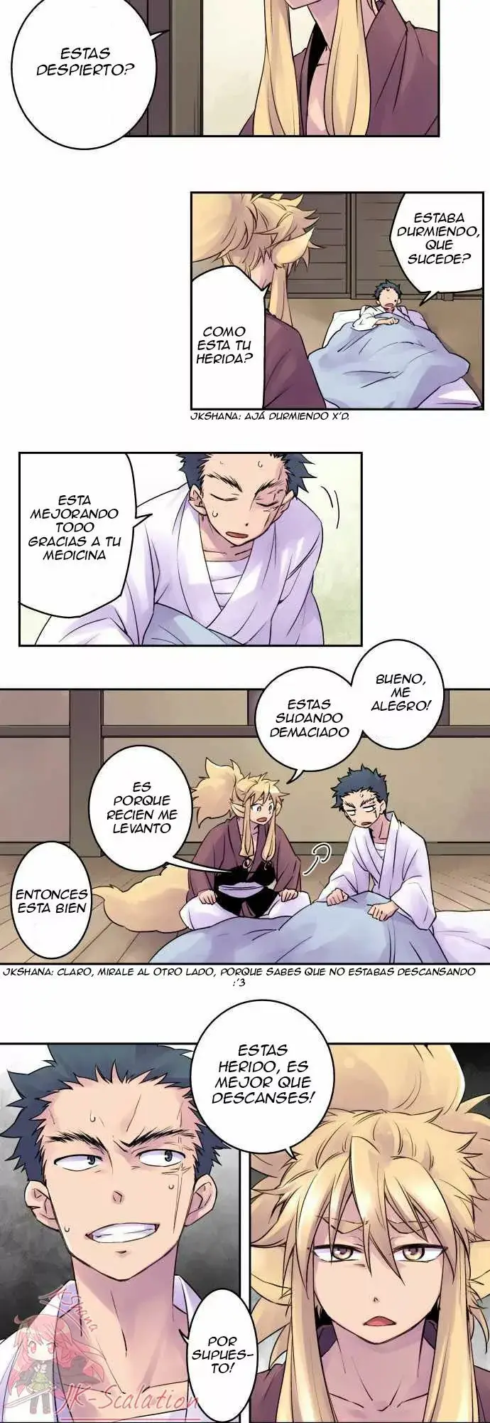 Ake no Tobari capítulo 7, página 4
