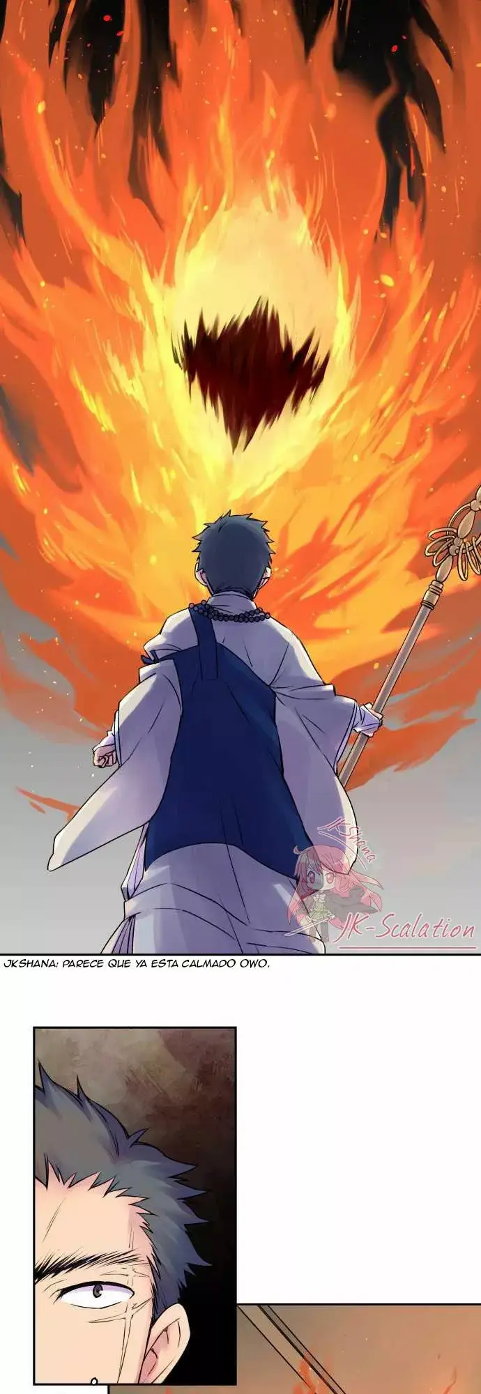 Ake no Tobari capítulo 9, página 9