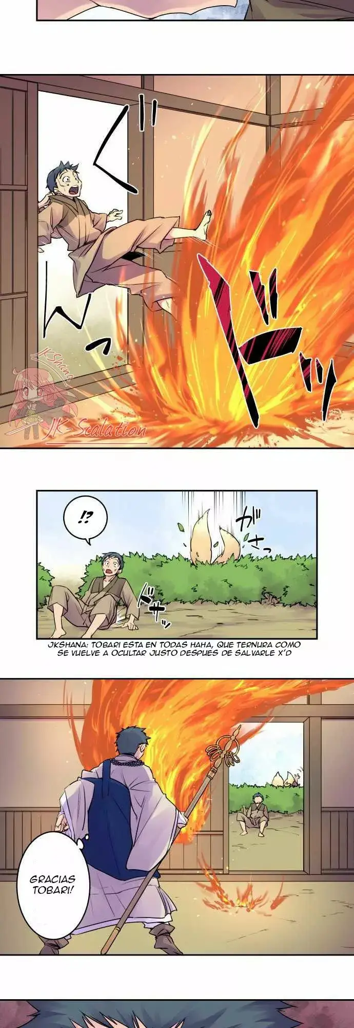 Ake no Tobari capítulo 9, página 12