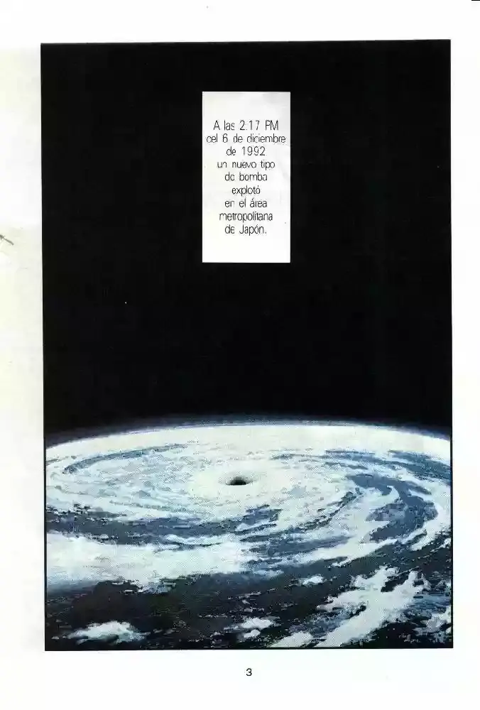 Akira capítulo 1, página 3