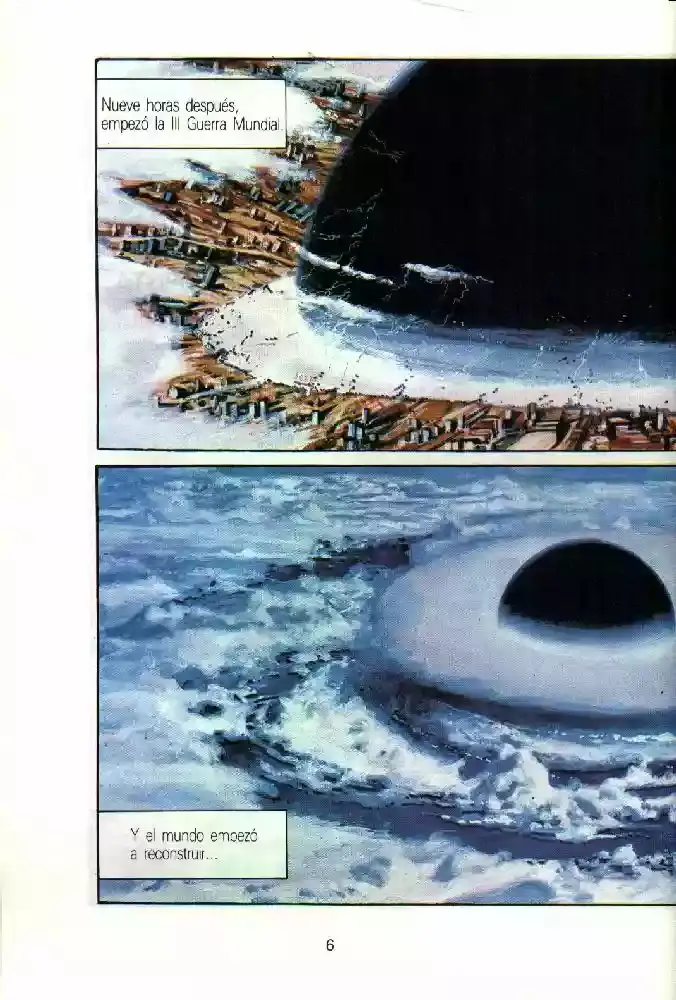 Akira capítulo 1, página 6