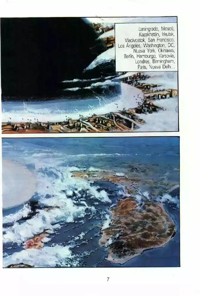 Akira capítulo 1, página 7
