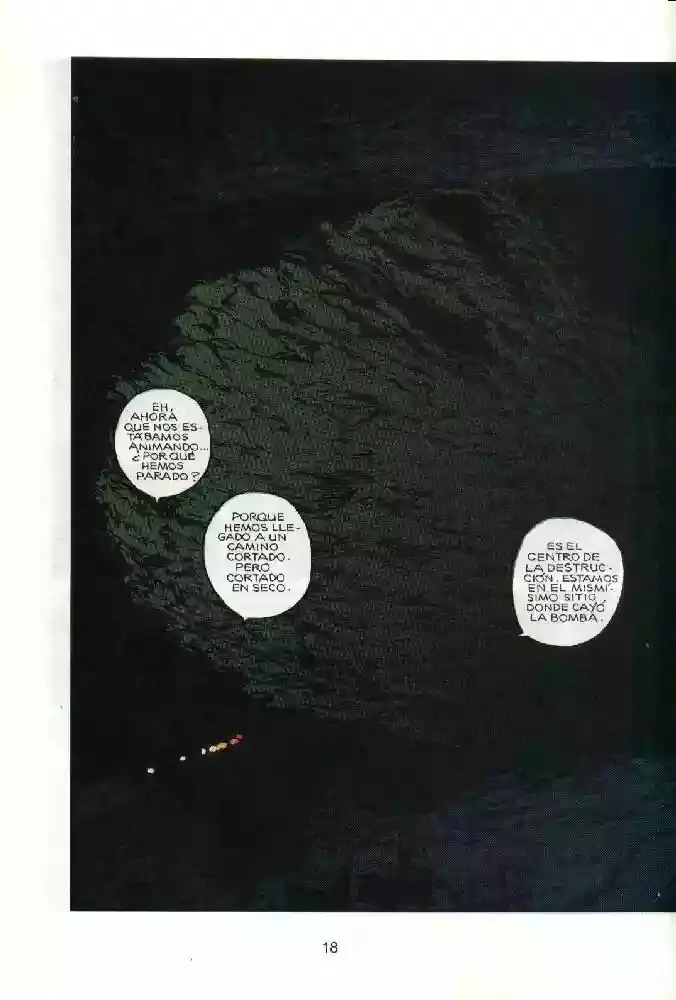 Akira capítulo 1, página 18