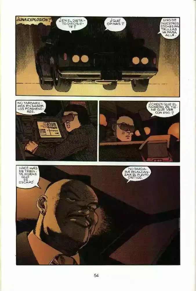 Akira capítulo 1, página 54