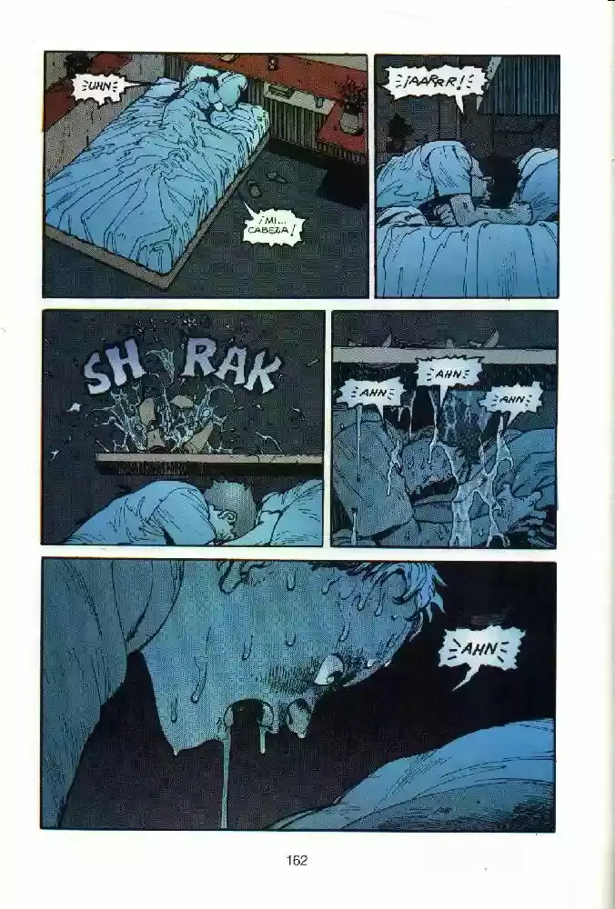 Akira capítulo 1, página 162