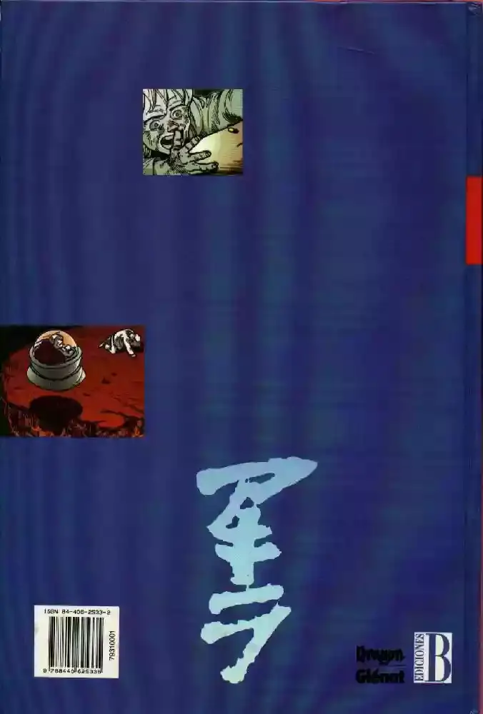 Akira capítulo 1, página 182