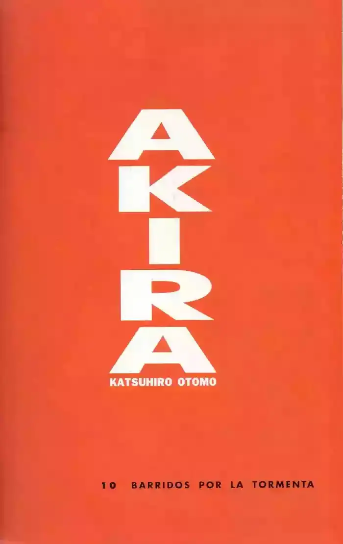 Akira capítulo 10, página 2