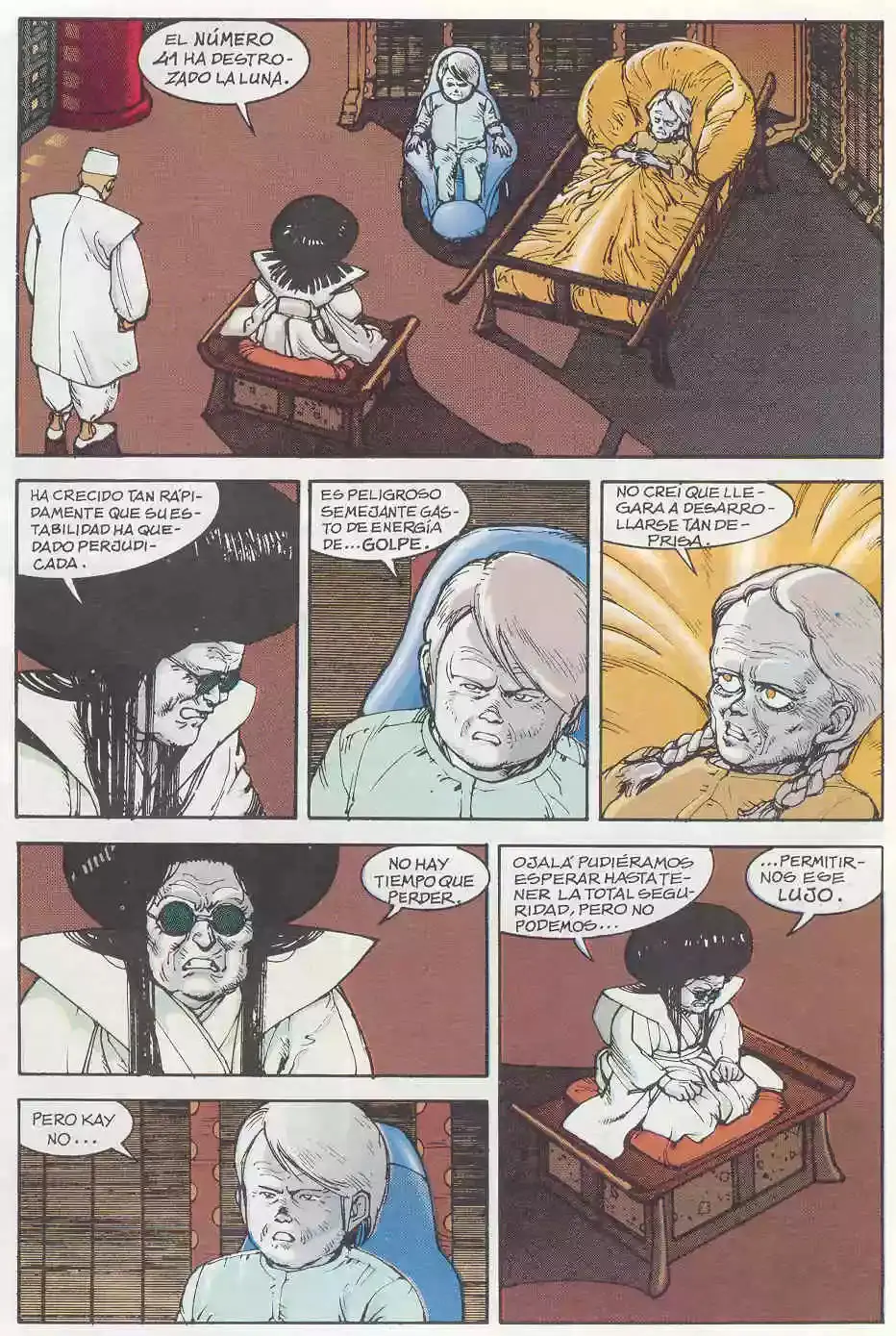 Akira capítulo 10, página 6