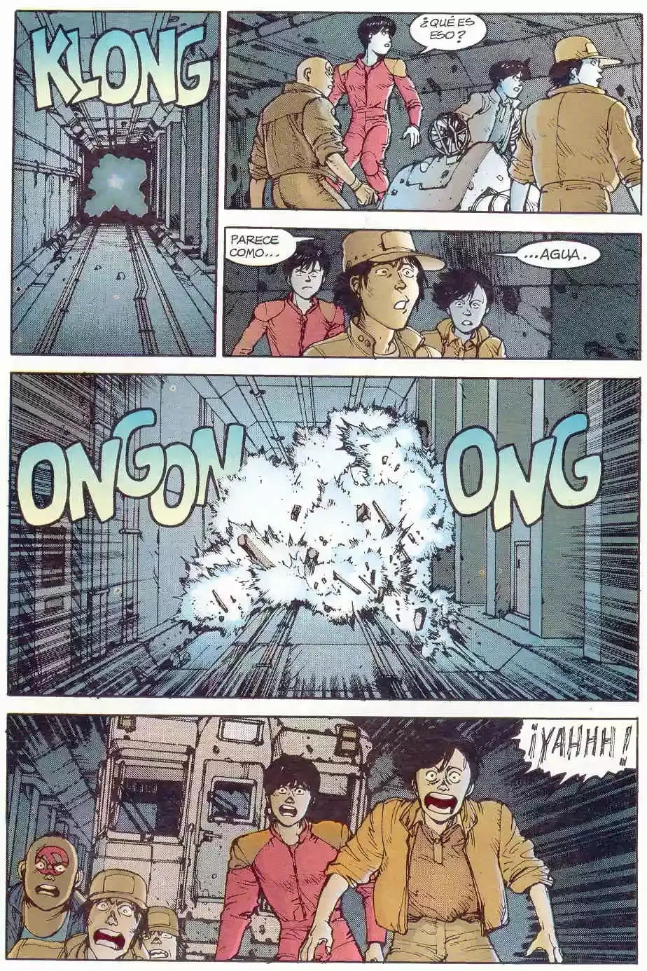 Akira capítulo 10, página 10