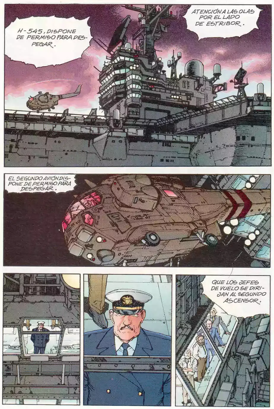 Akira capítulo 10, página 40