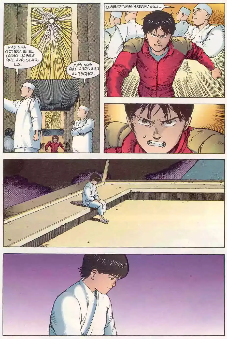Akira capítulo 10, página 64