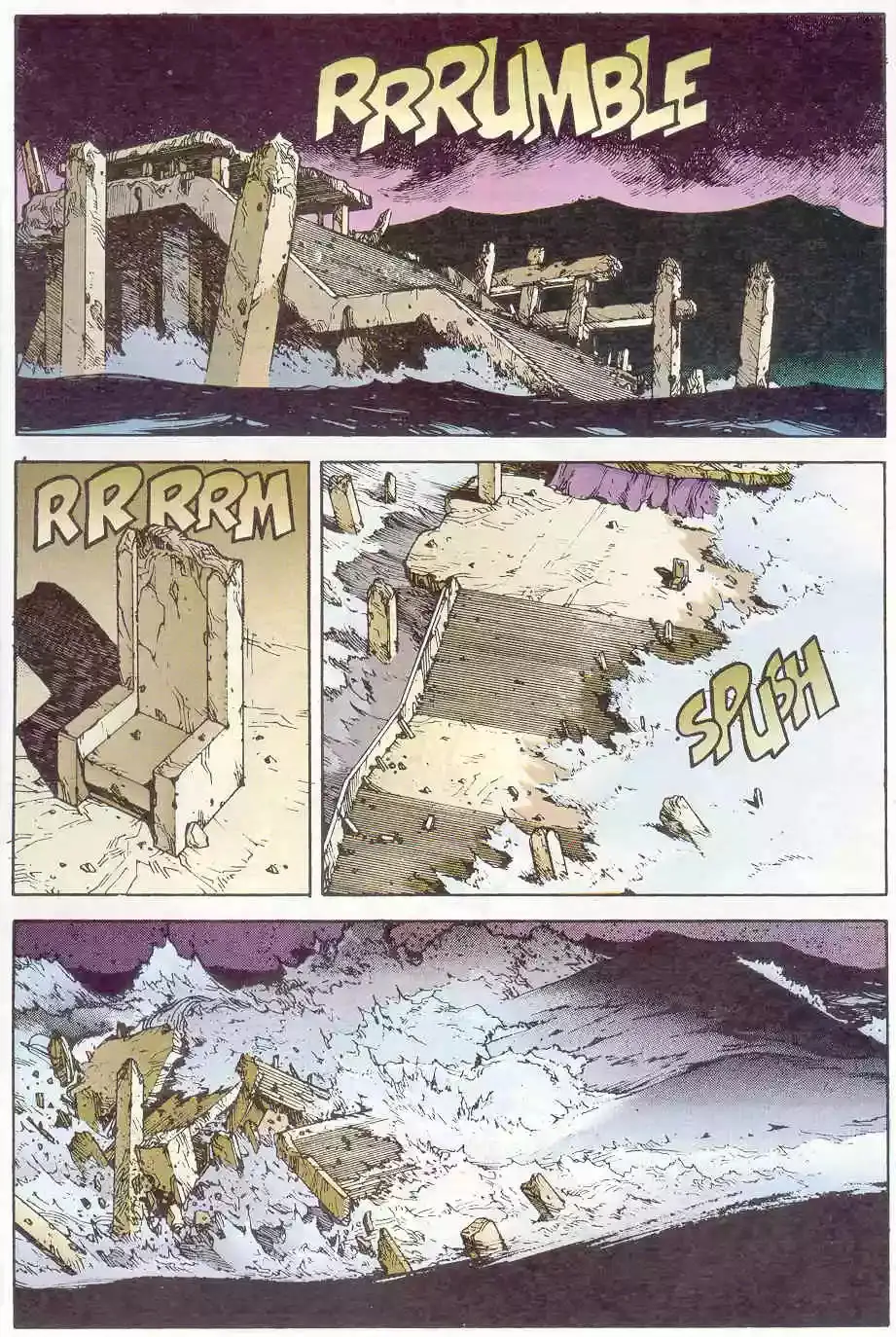 Akira capítulo 10, página 65