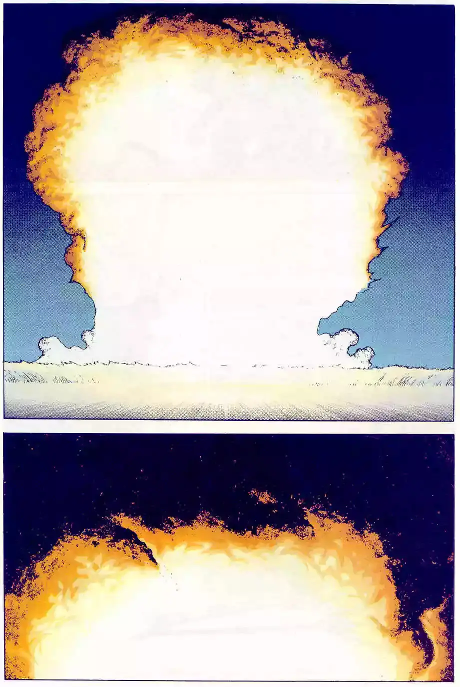 Akira capítulo 10, página 129