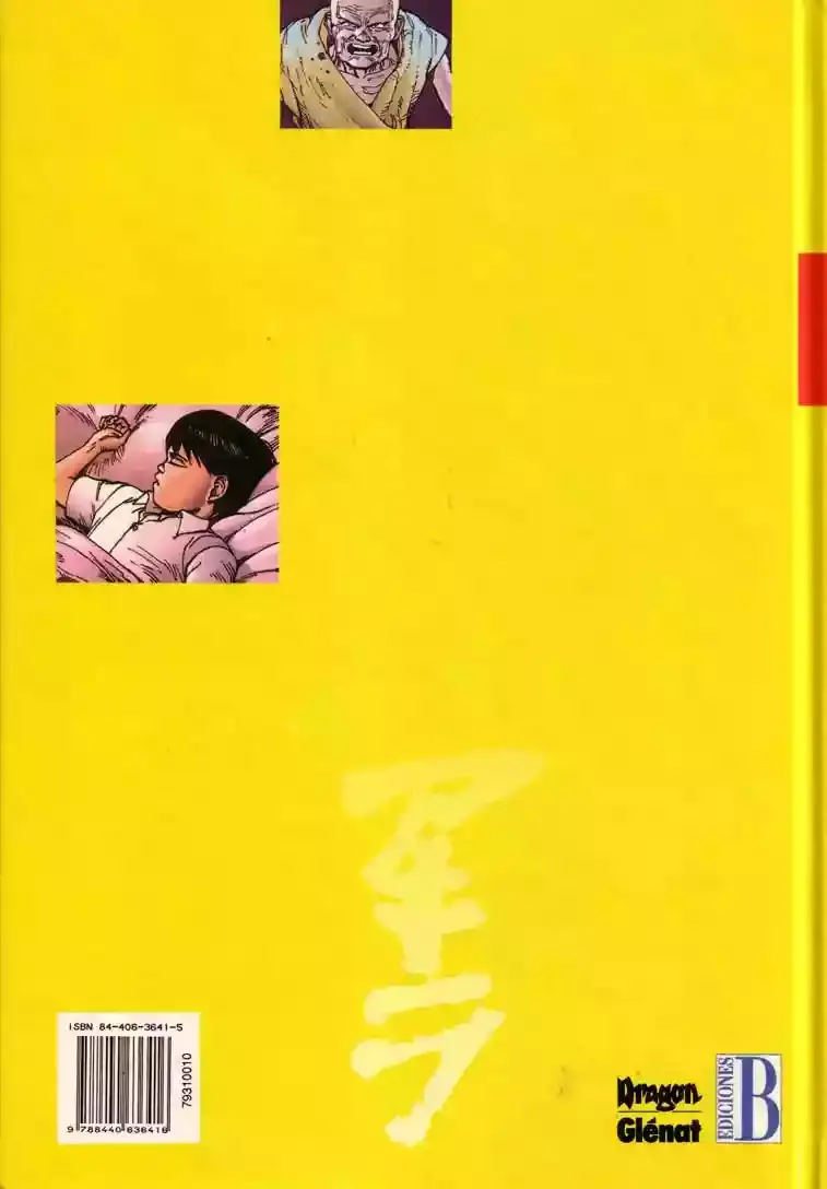 Akira capítulo 10, página 182