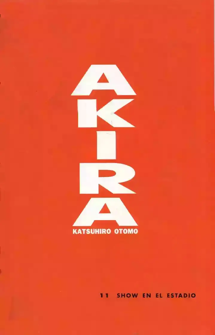 Akira capítulo 11, página 2