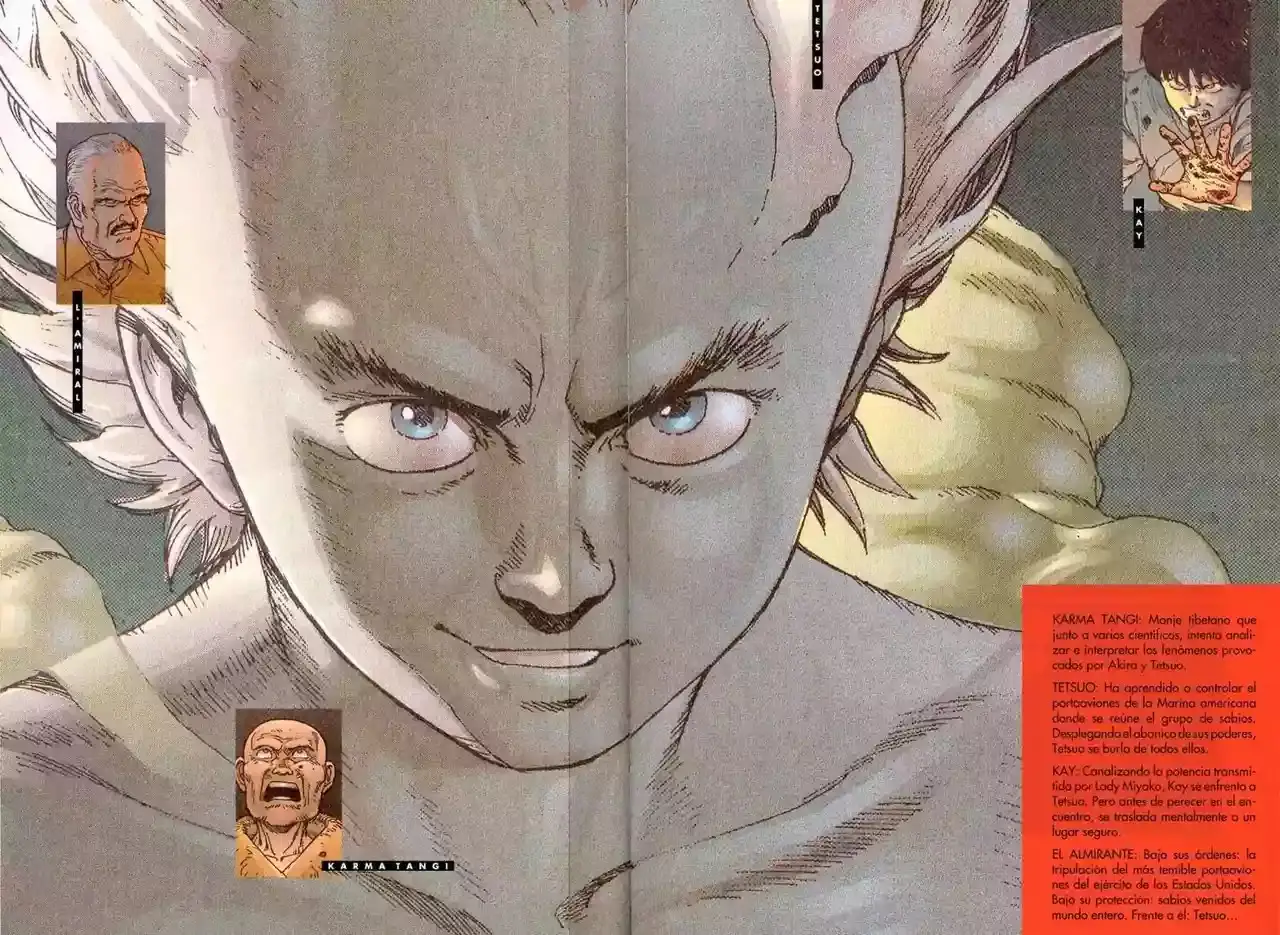 Akira capítulo 11, página 3