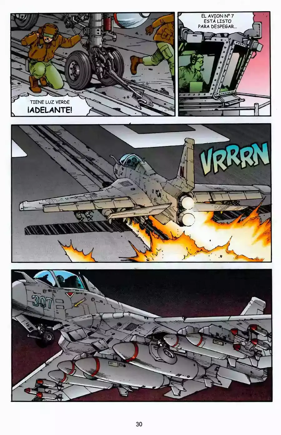 Akira capítulo 11, página 24
