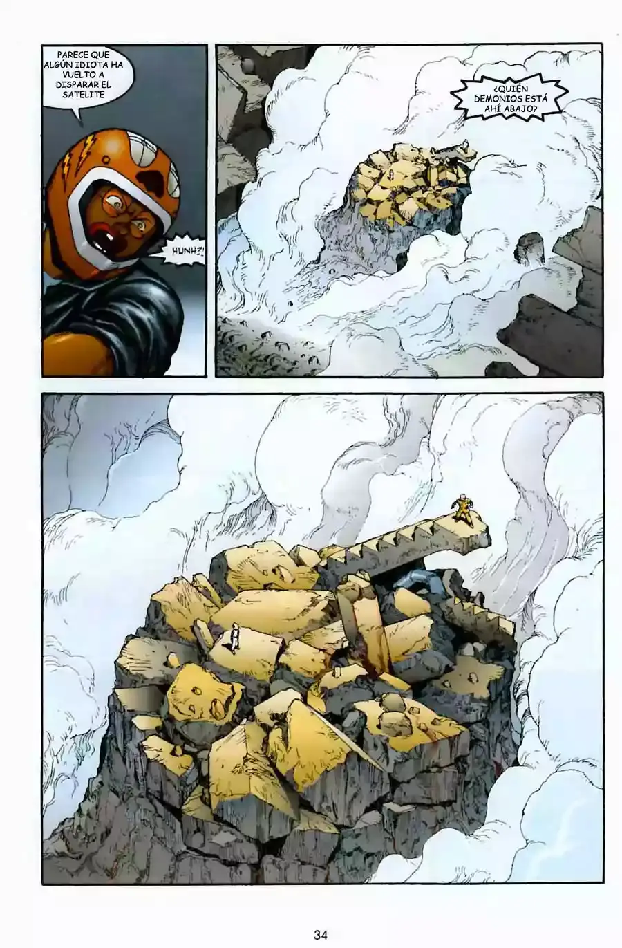 Akira capítulo 11, página 28