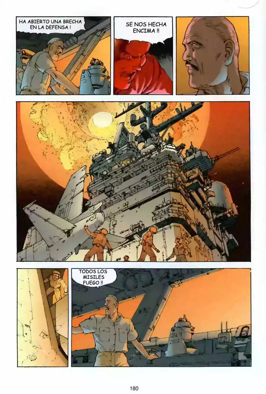 Akira capítulo 11, página 172