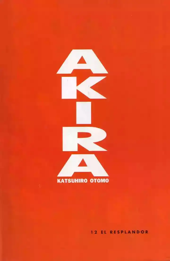 Akira capítulo 12, página 2