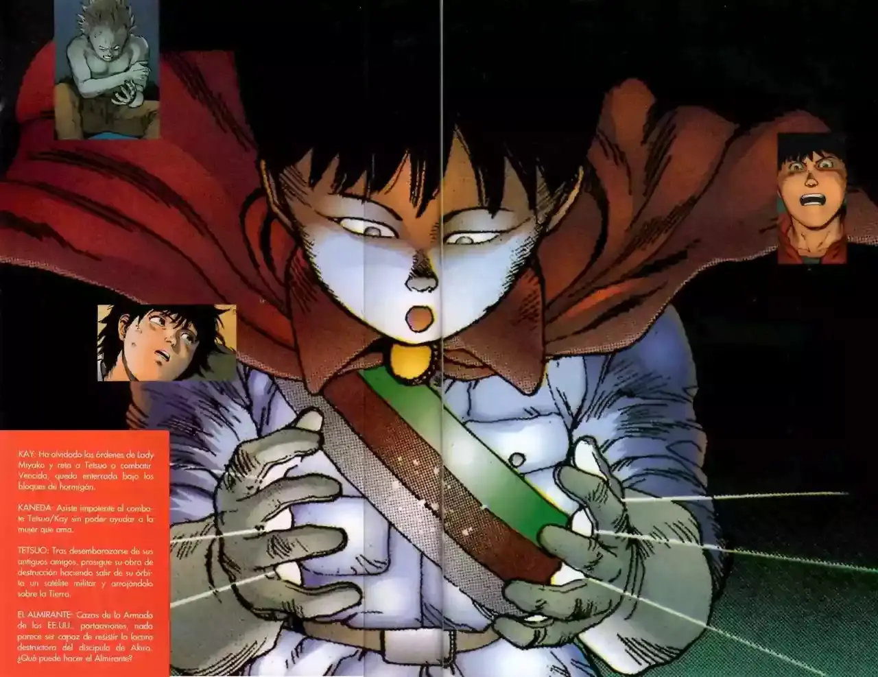 Akira capítulo 12, página 3