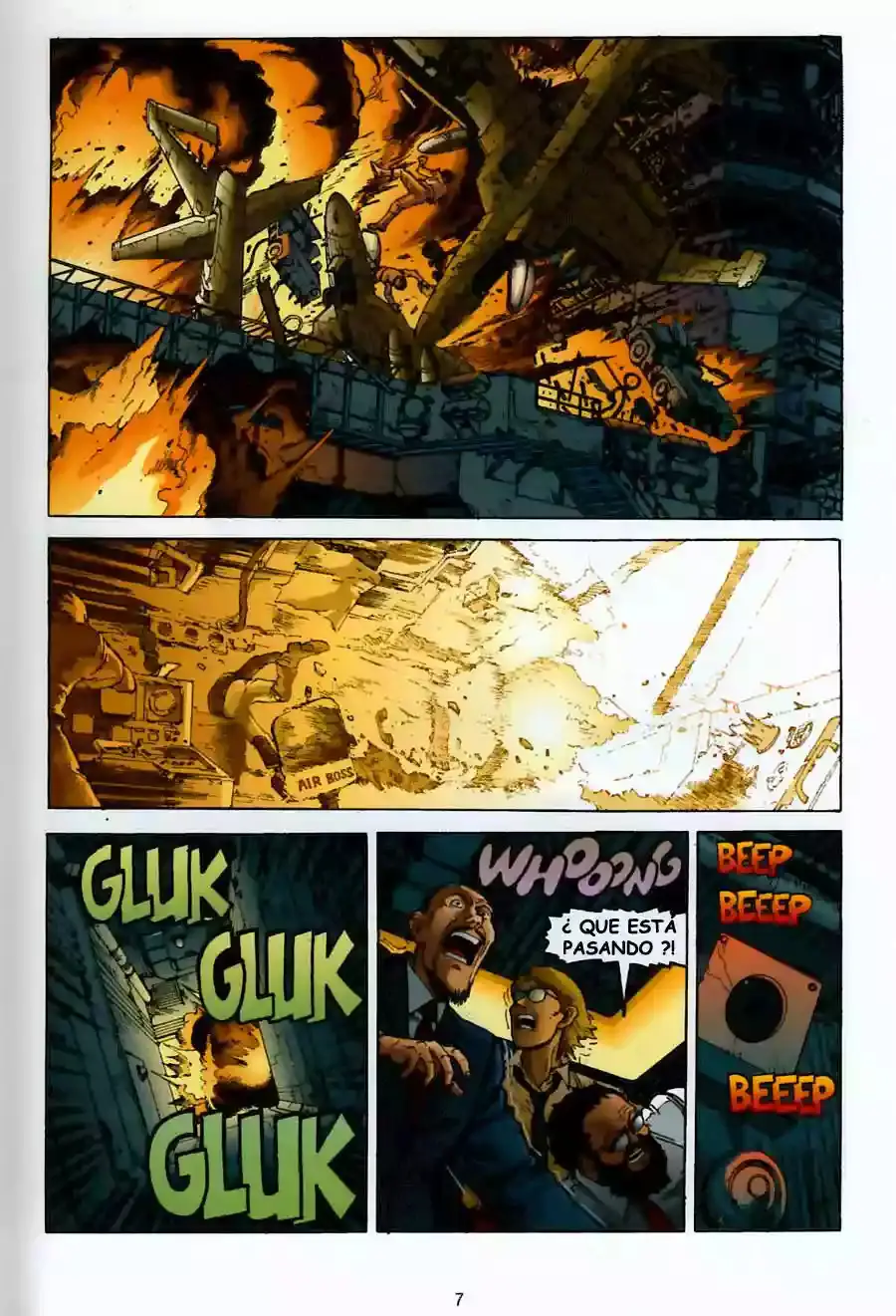 Akira capítulo 12, página 4