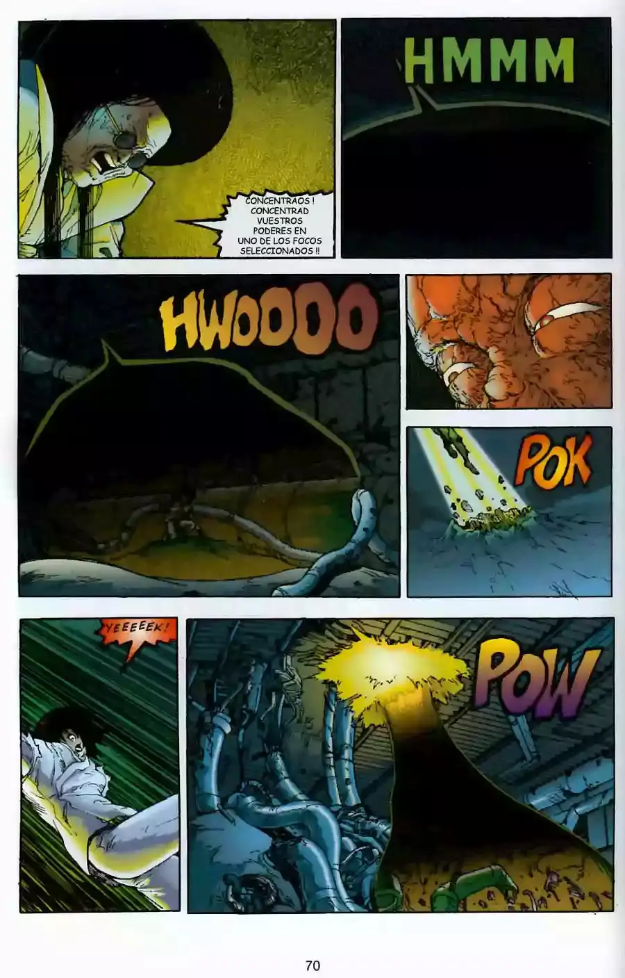 Akira capítulo 12, página 67