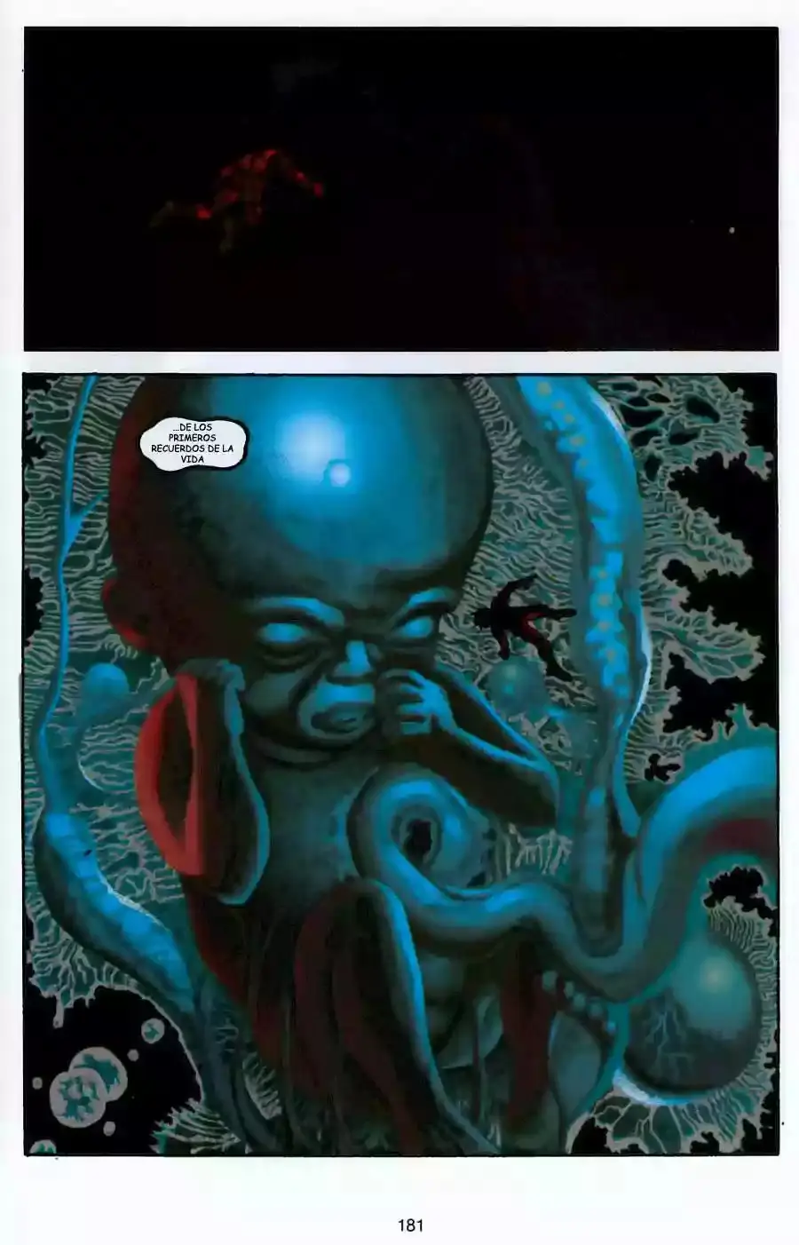 Akira capítulo 12, página 170