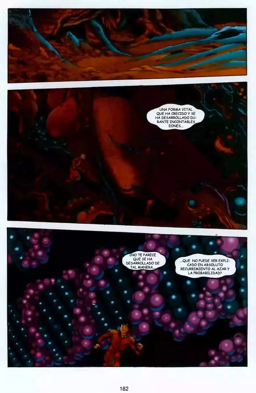 Akira capítulo 12, página 171