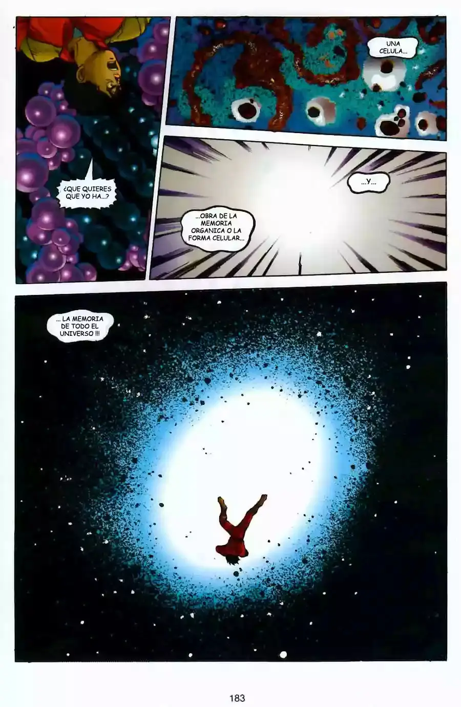 Akira capítulo 12, página 172