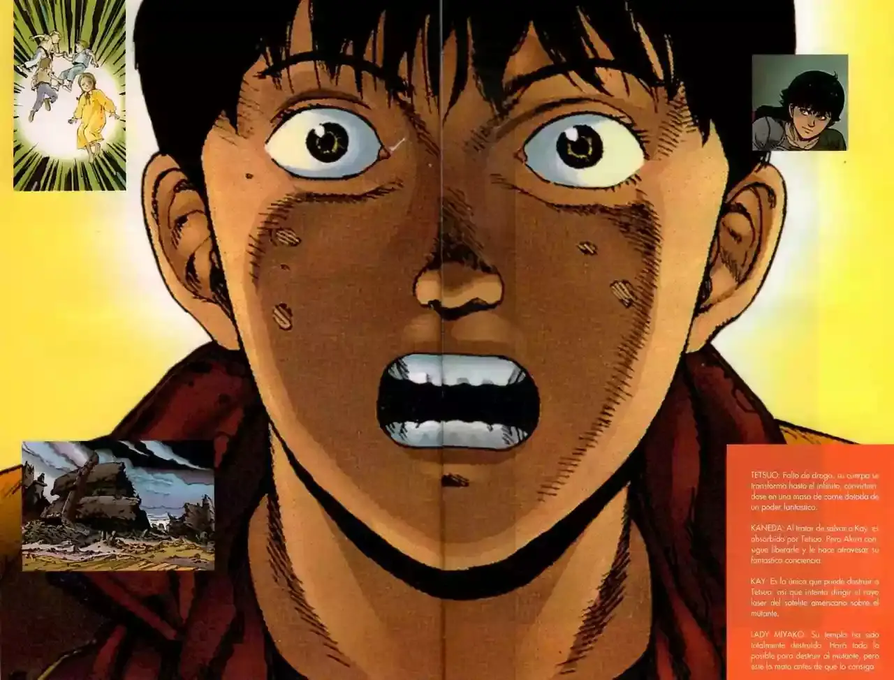Akira capítulo 13, página 3