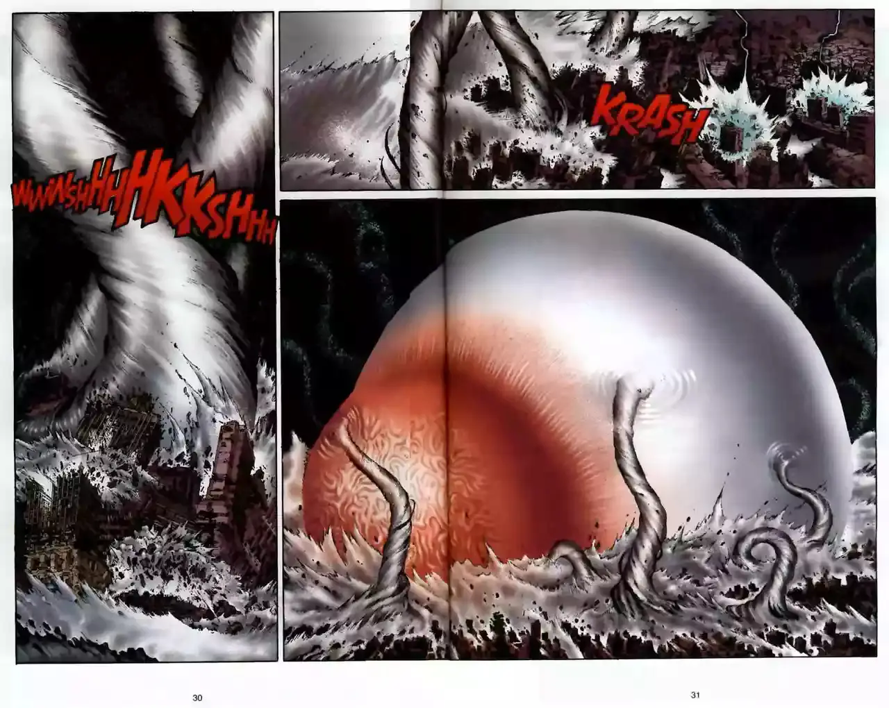 Akira capítulo 13, página 20