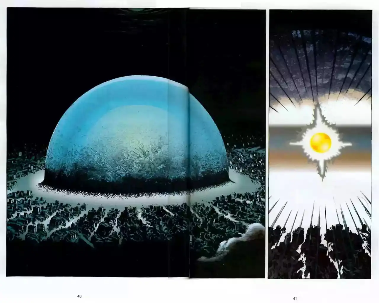 Akira capítulo 13, página 29