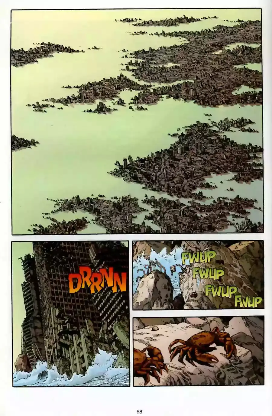Akira capítulo 13, página 44