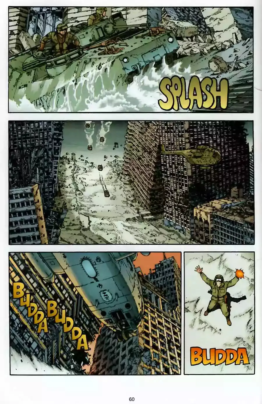 Akira capítulo 13, página 46