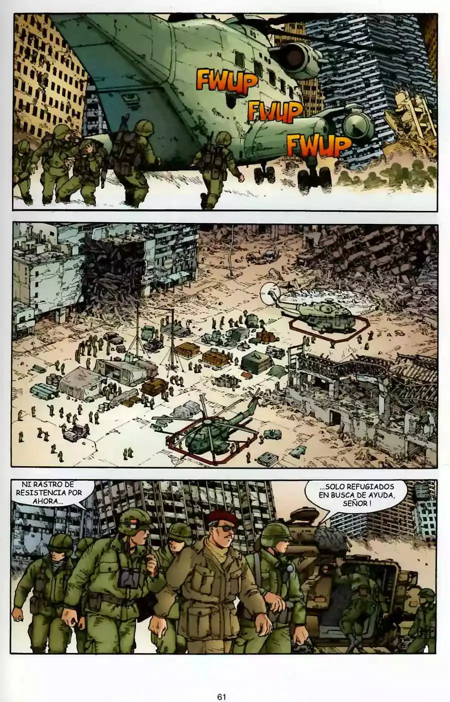 Akira capítulo 13, página 47