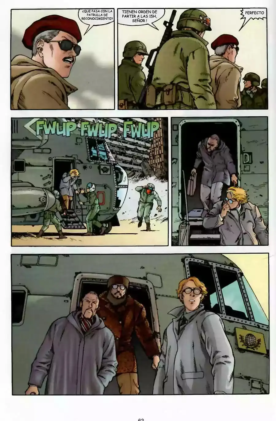 Akira capítulo 13, página 48