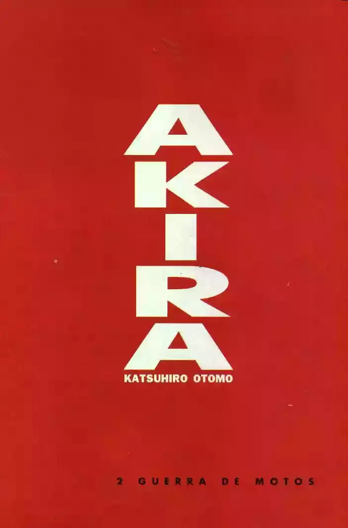 Akira capítulo 2, página 3